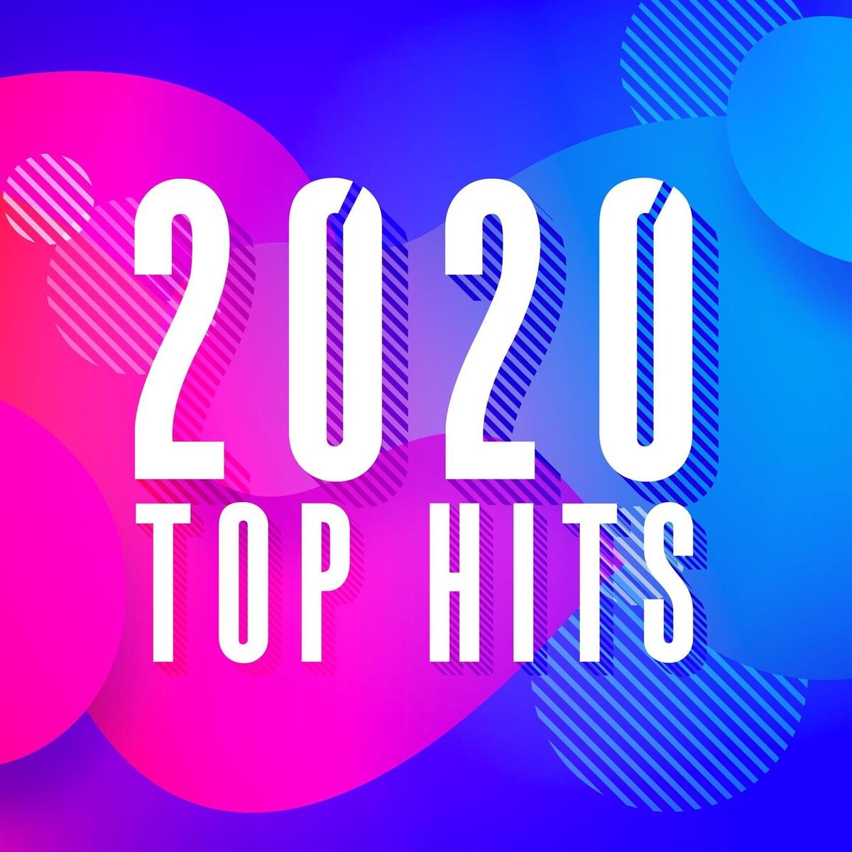 Album cover of 2020 Top Hits