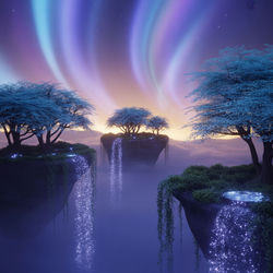 Cover of In a place of desire by undefined