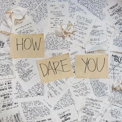 Cover of HOW DARE YOU