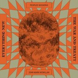 Cover of Everything New (Sessions)