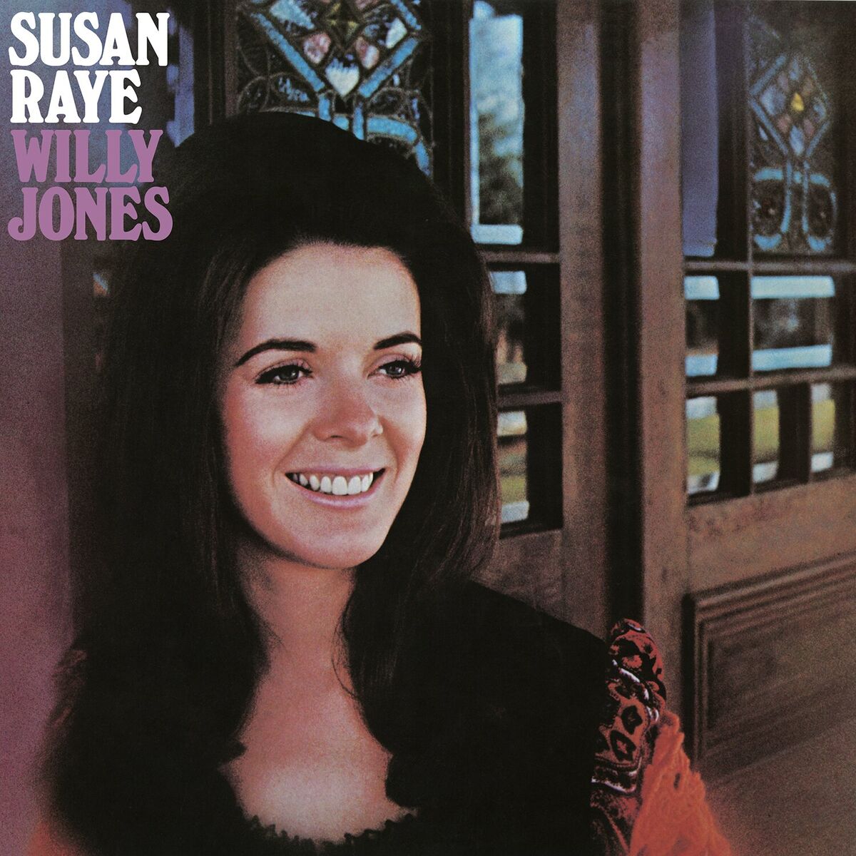 Album cover of Willy Jones