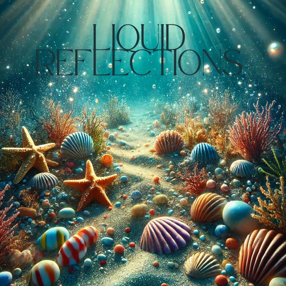 Picture of Liquid Reflections