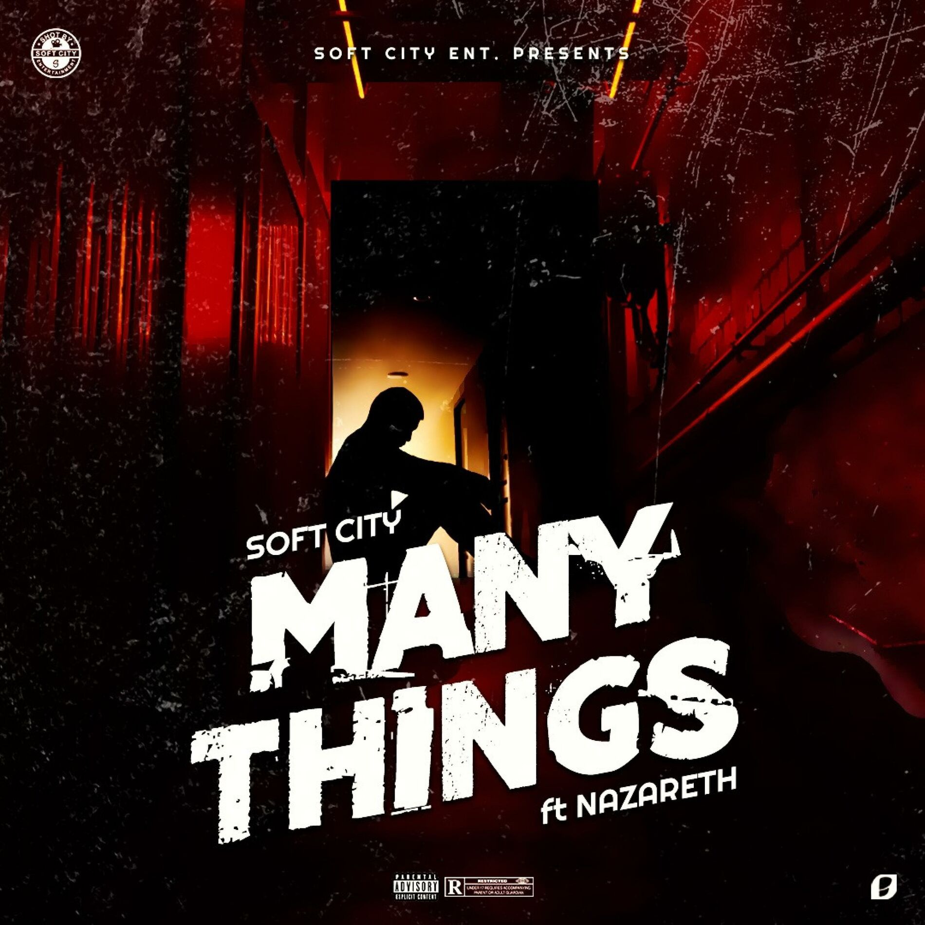 Album cover of Many things (feat. Nazareth)