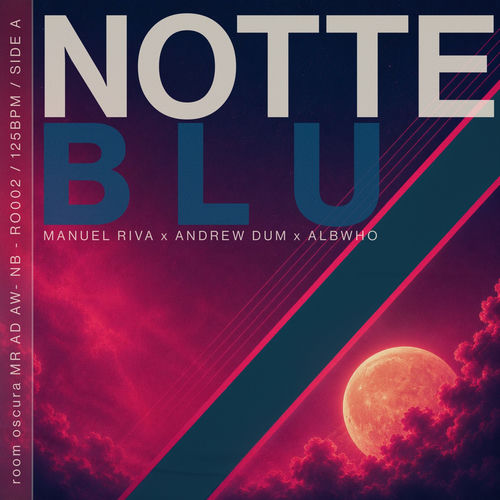 Notte Blu artwork