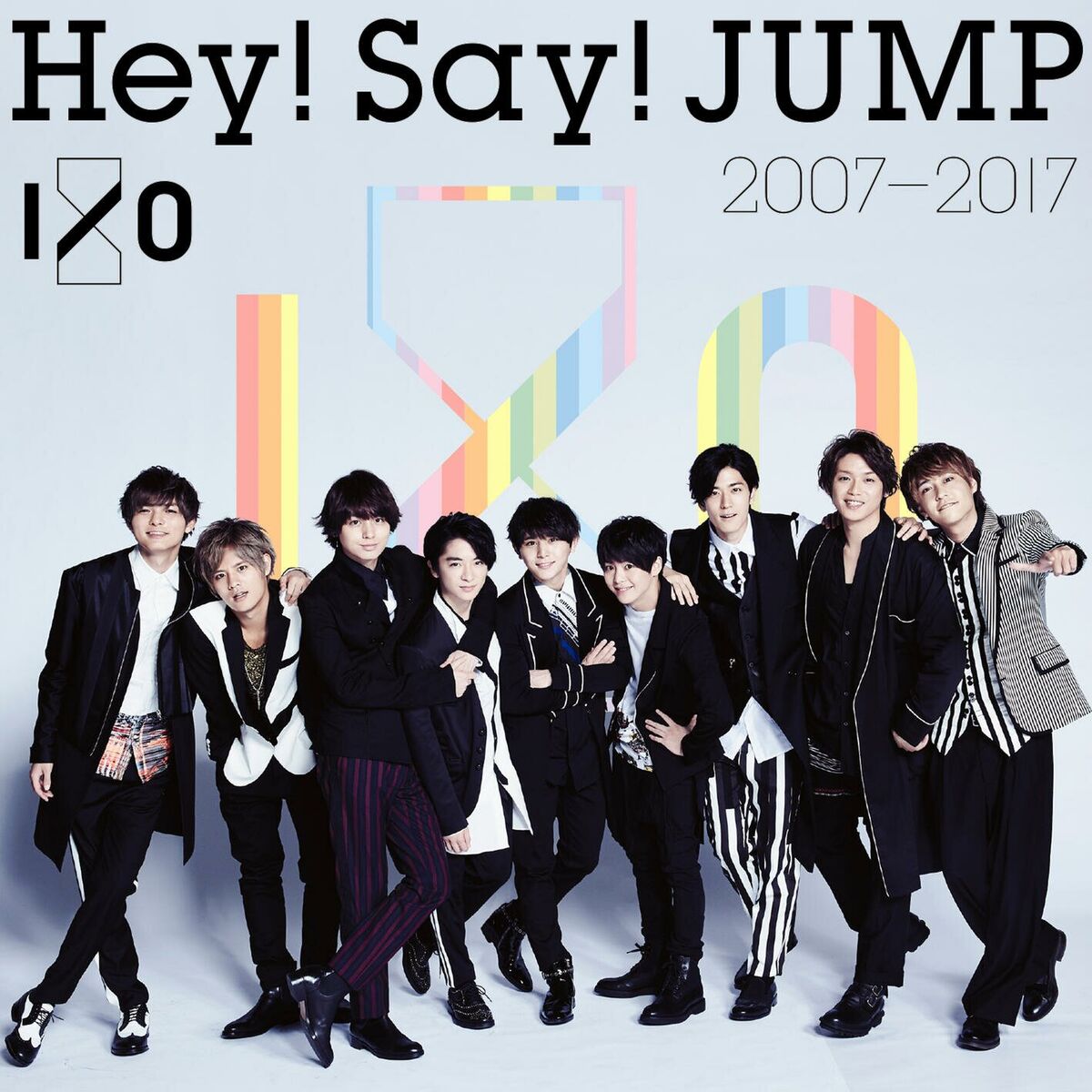 Hey! Say! JUMP: álbuns, músicas, shows | Deezer