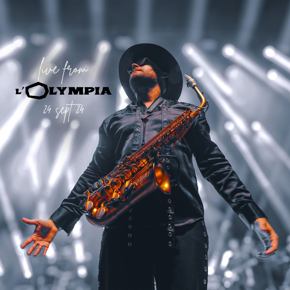 Live From L'Olympia
