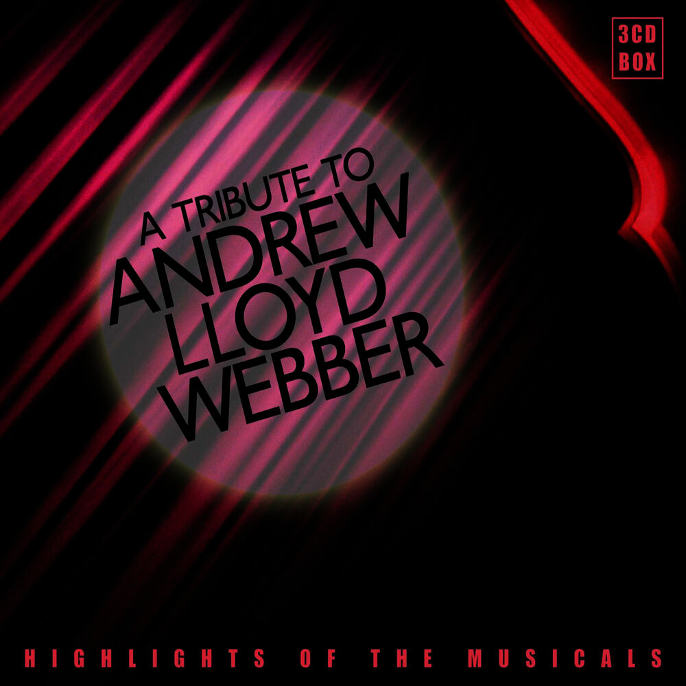 Picture of The Music Of Andrew Lloyd Webber / Volume 2