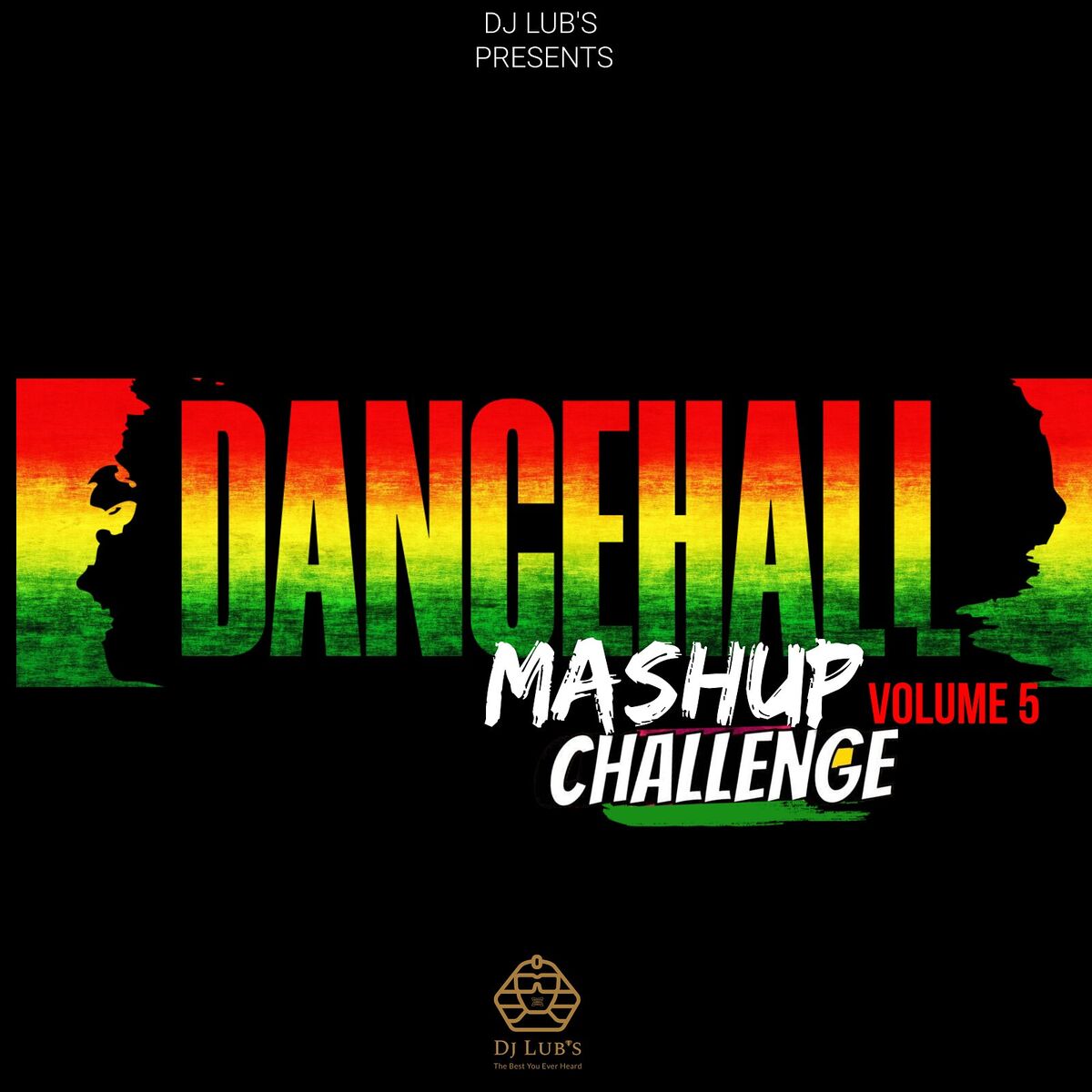 Album cover of Dancehall Mashup Challenge, Vol 5