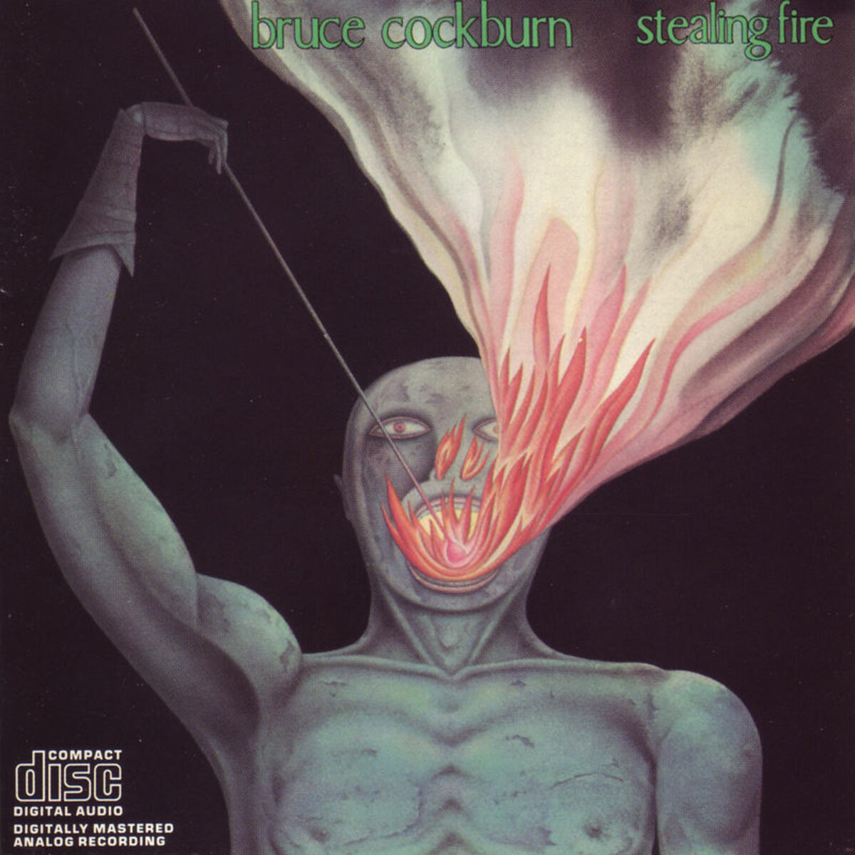 Album cover of Lovers In A Dangerous Time