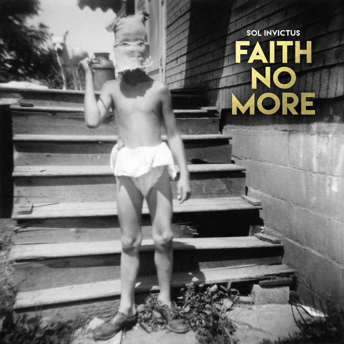 Album cover of Sol Invictus