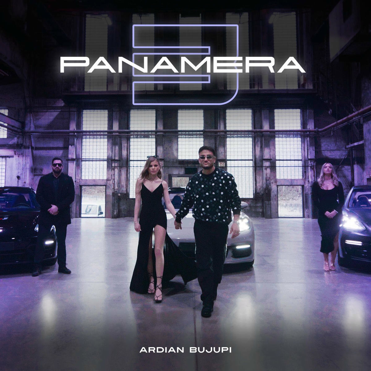 Album cover of 3 Panamera