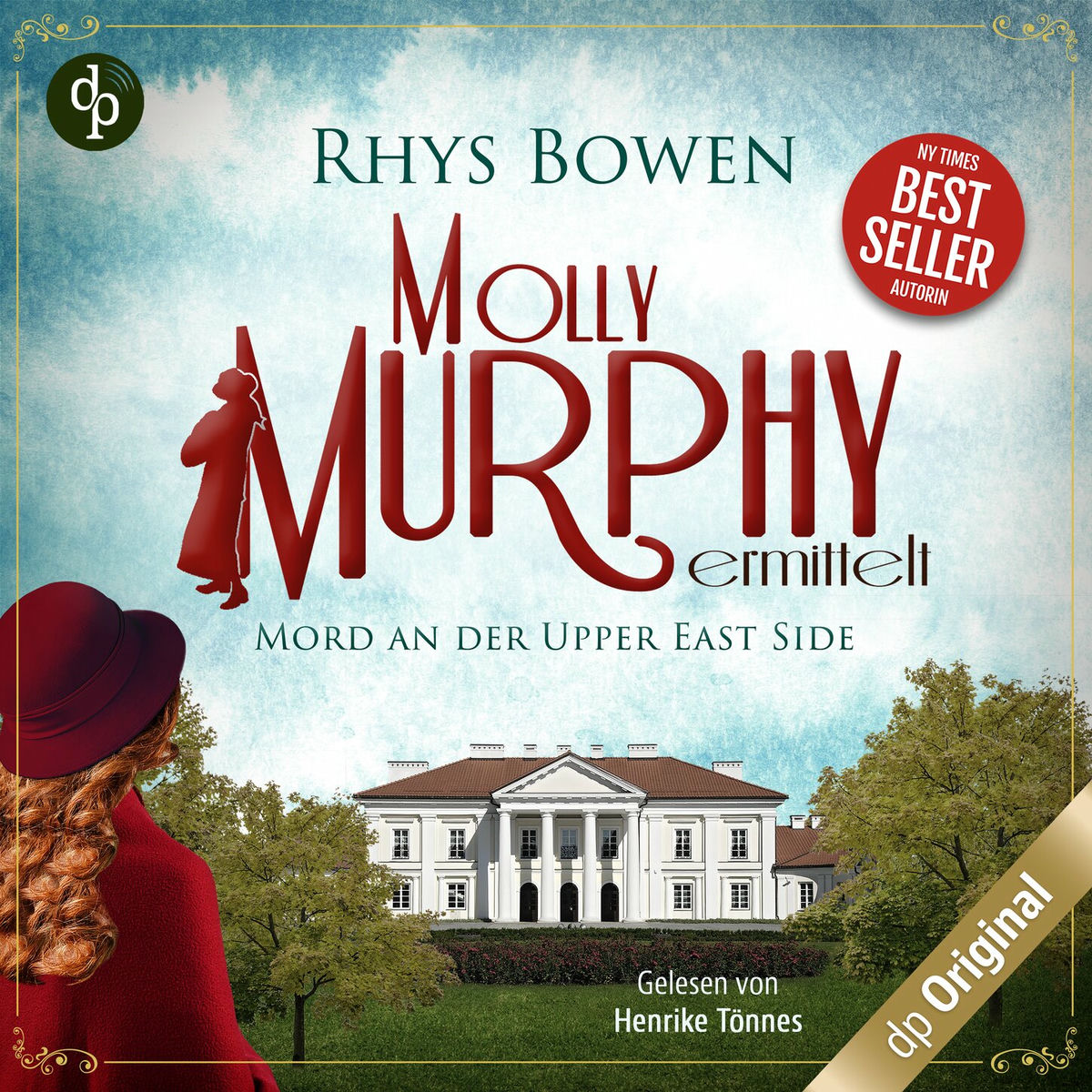 Album cover of Teil 1 - Mord an der Upper East Side - Molly Murphy ermittelt-Reihe, Band 4