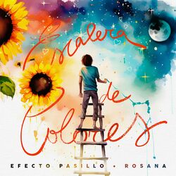 Cover of Escalera de colores