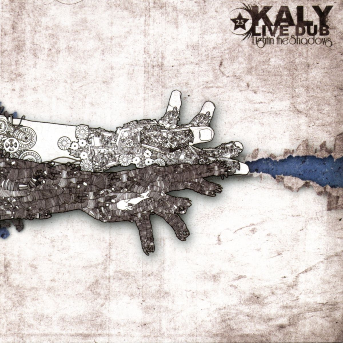 Album cover of Lightin' the Shadows