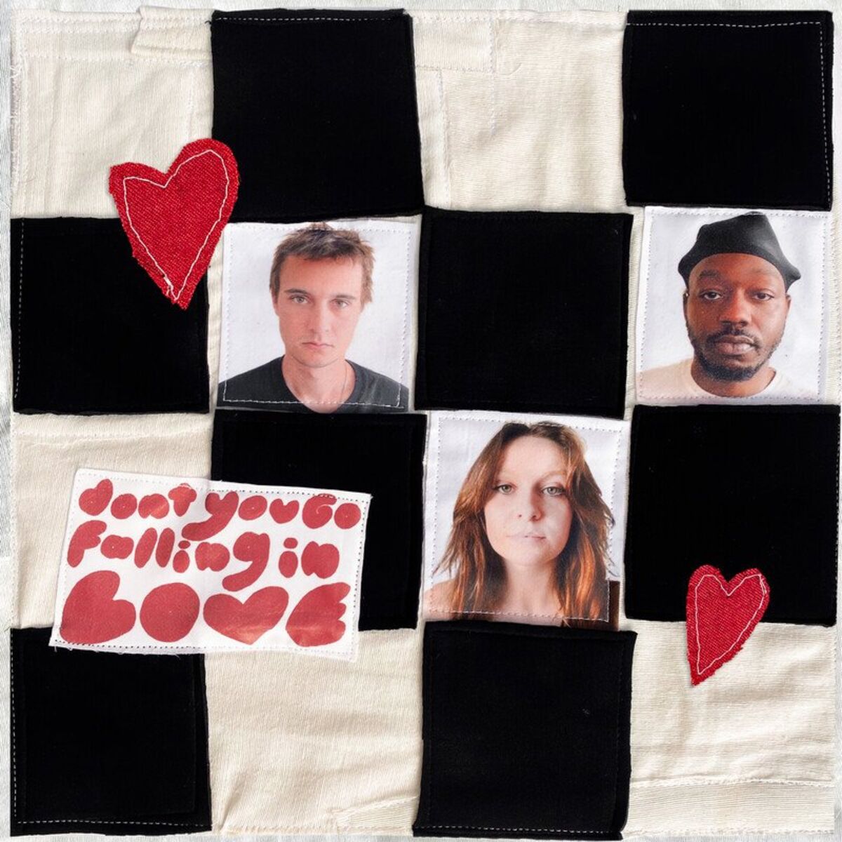Album cover of Don't You Go Falling In Love (feat. Biig Piig & Lord Apex)
