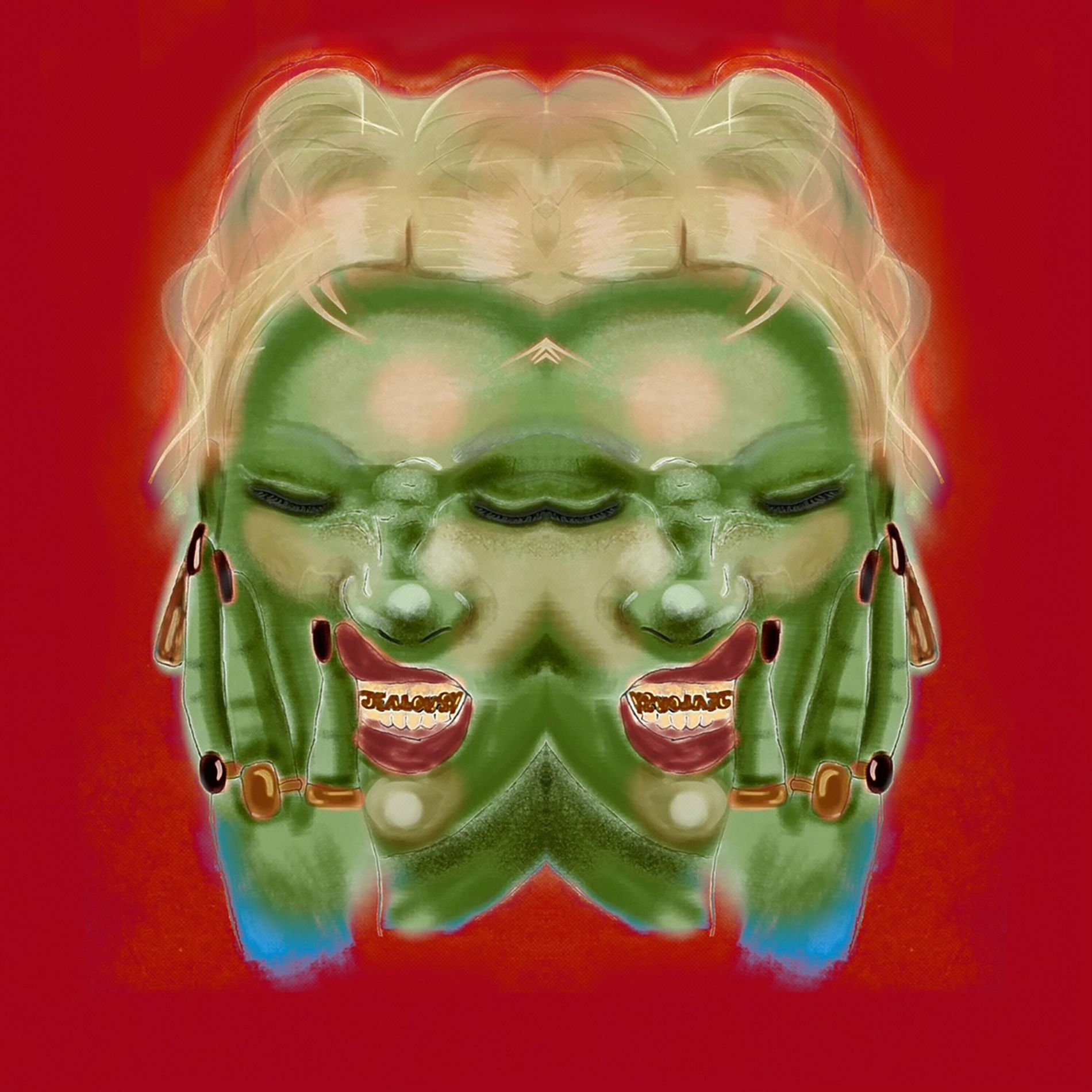 Album cover of Jealousy