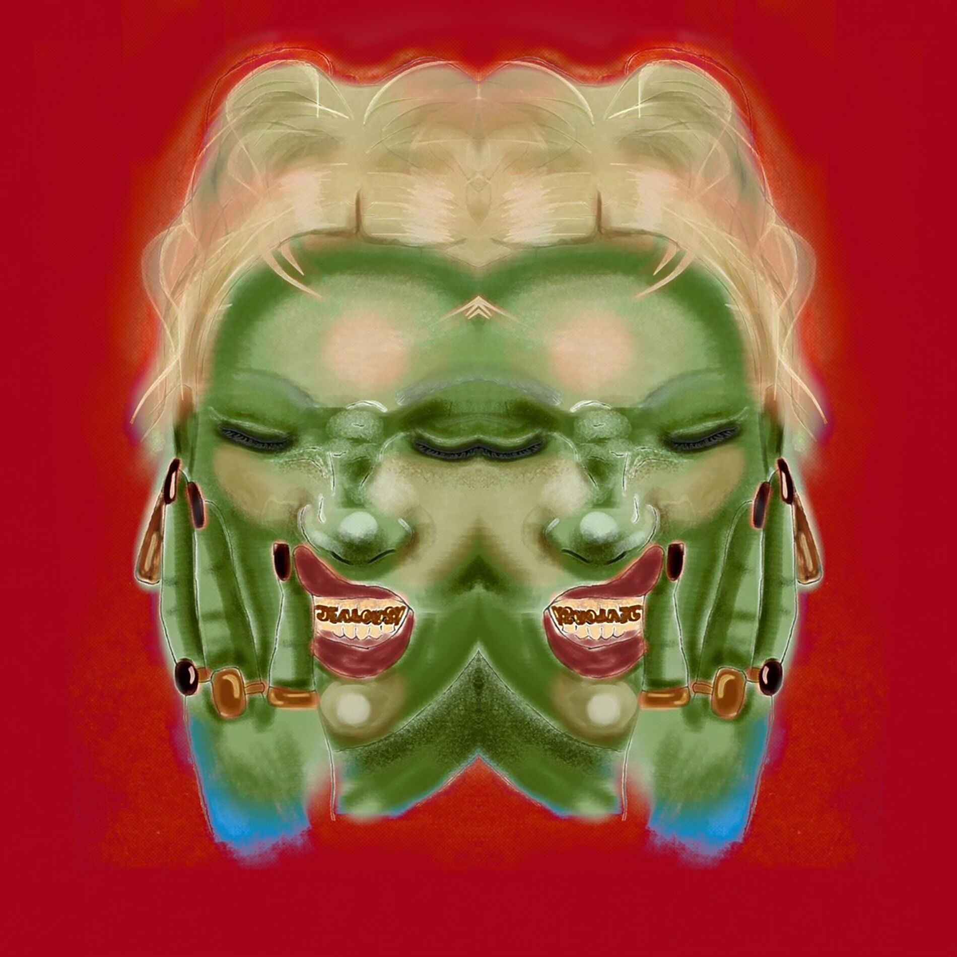 Album cover of Jealousy