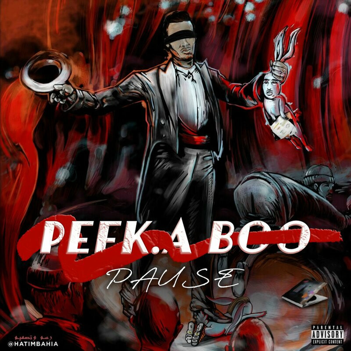 Album cover of Peek a Boo