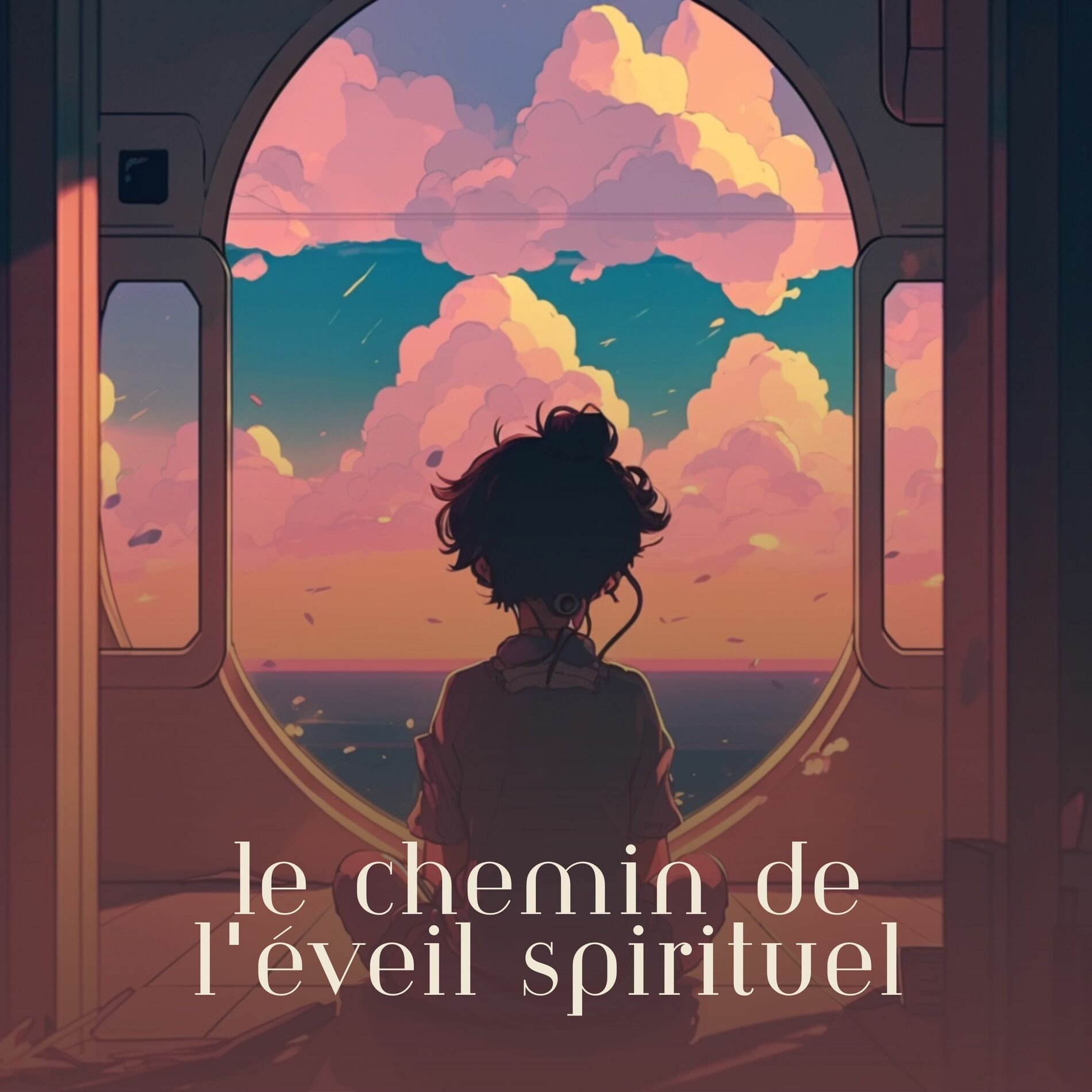 Album cover of Le Chemin de l'Éveil Spirituel