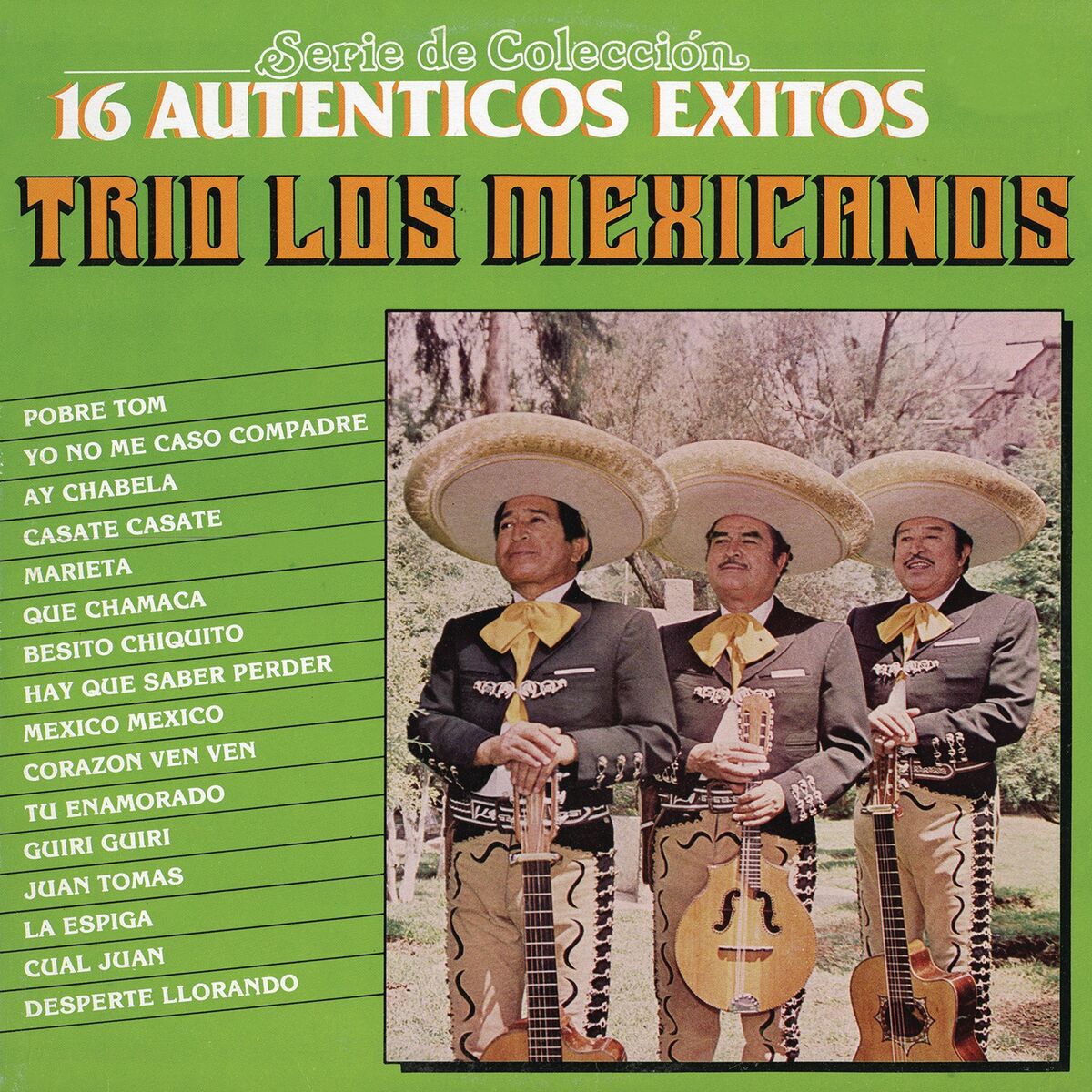 Trio Los Mexicanos: albums, songs, concerts | Deezer Trio Los Mexicanos: albums, songs, concerts | Deezer