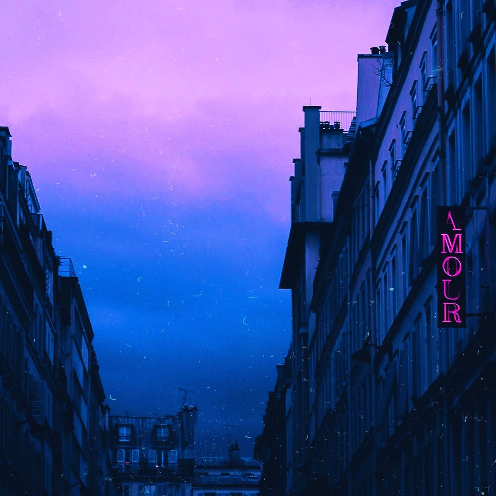 Album cover of oshil