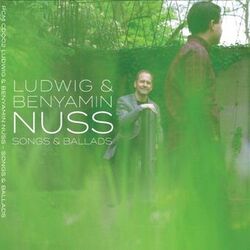 Cover of Songs And Ballads