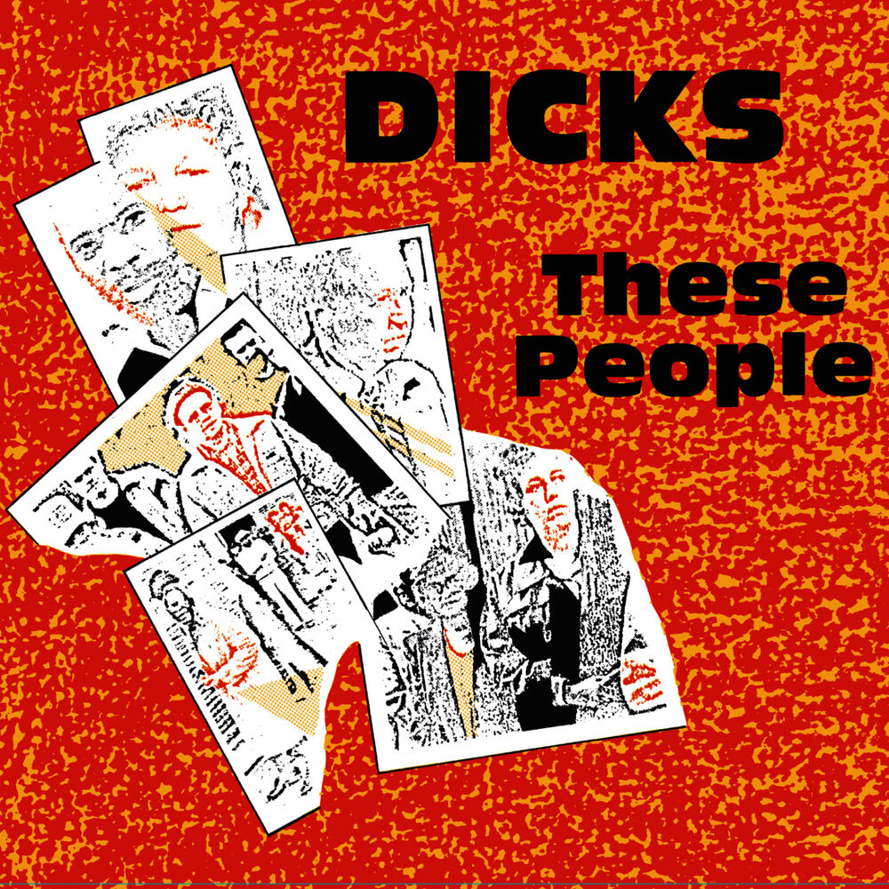Picture of These People / Peace?