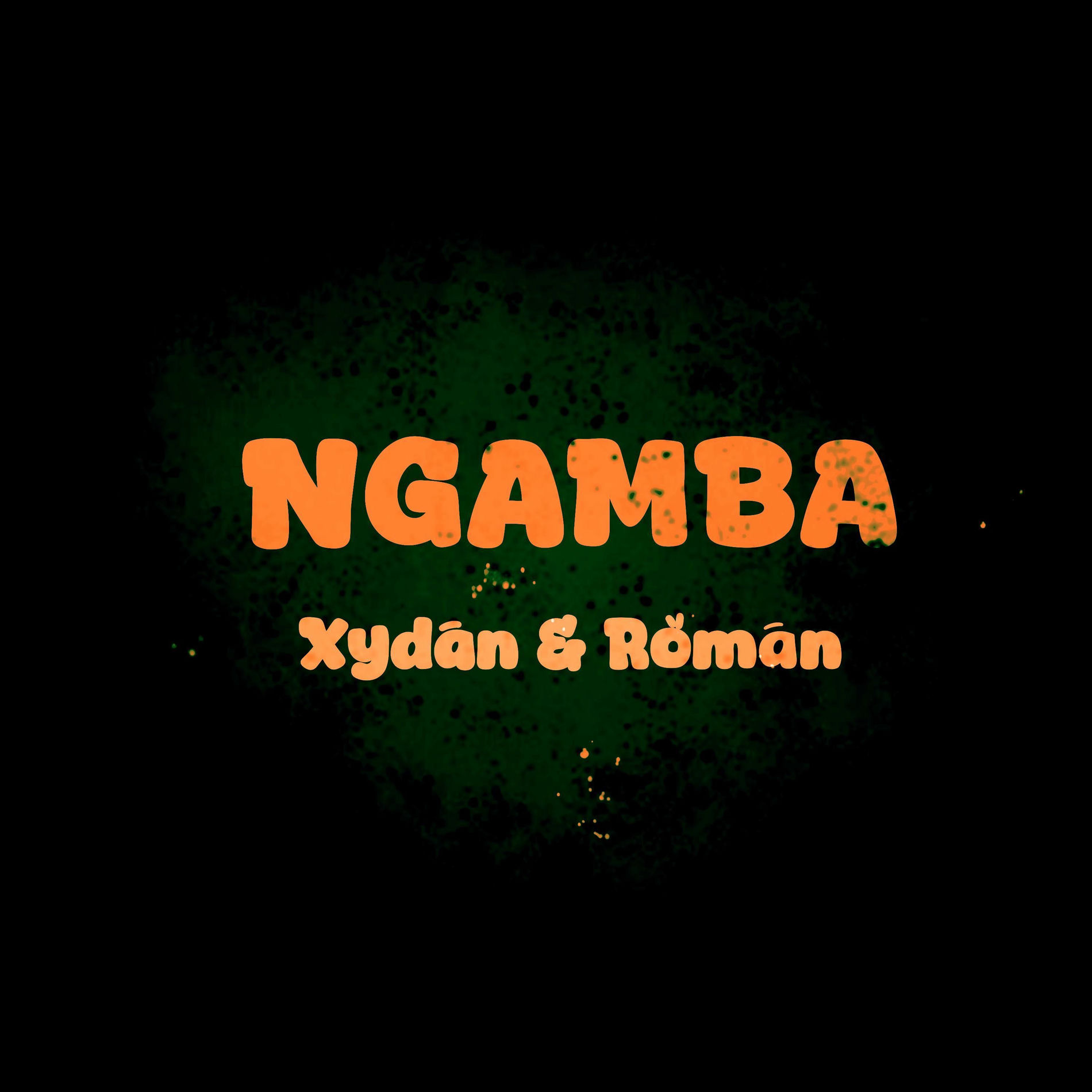Album cover of NGAMBA (feat. Roman)