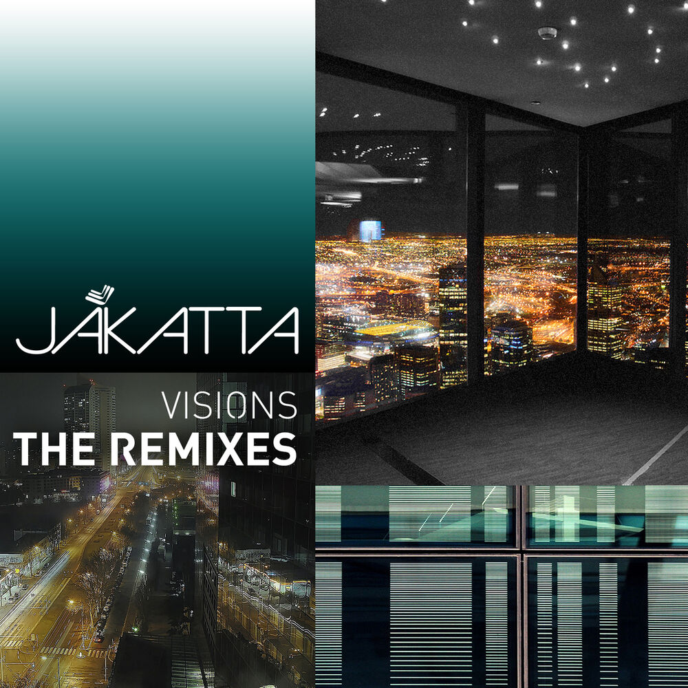Picture of Visions (The Remixes)