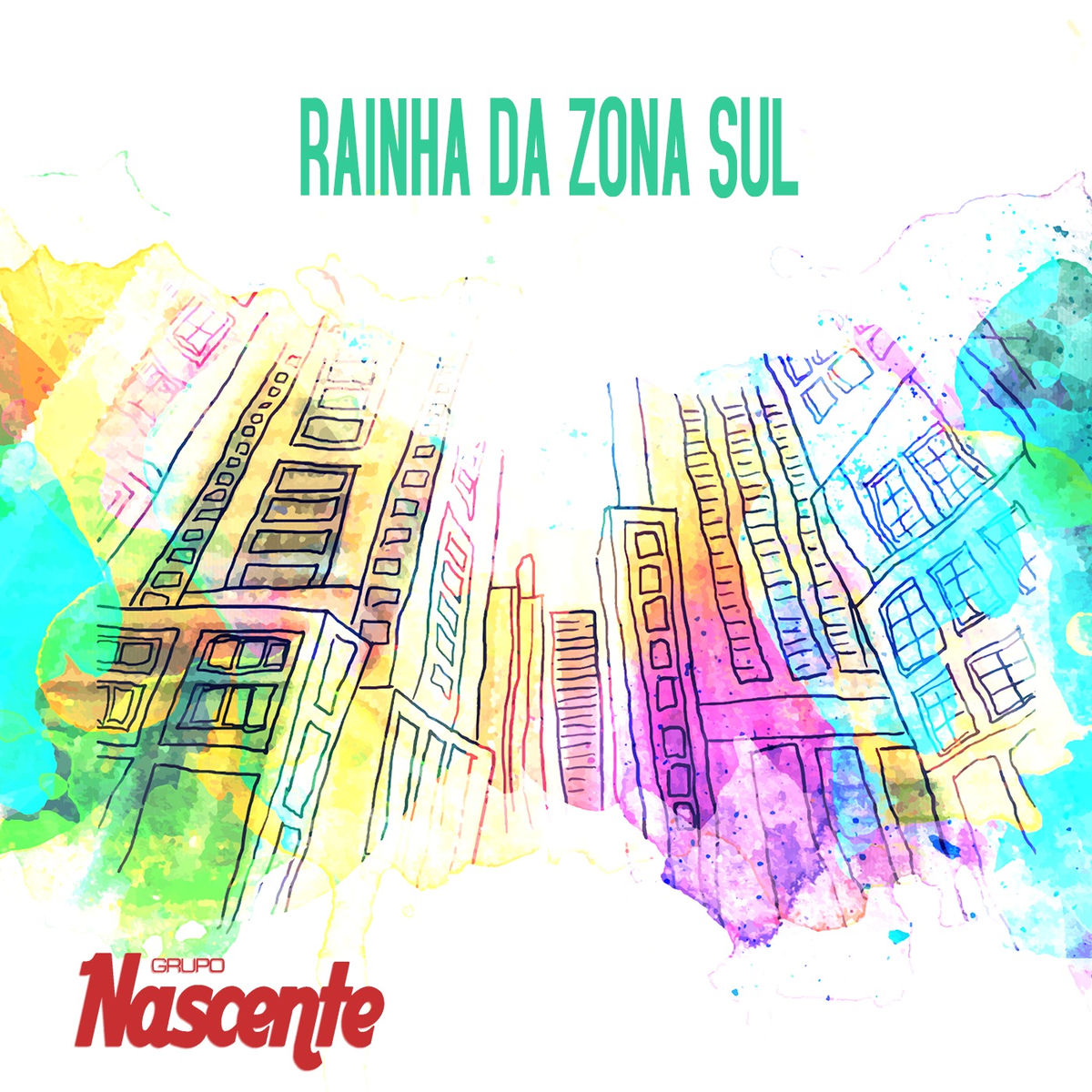 Album cover of Rainha da Zona Sul