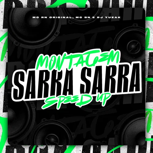 Capa de Montagem Sarra Sarra