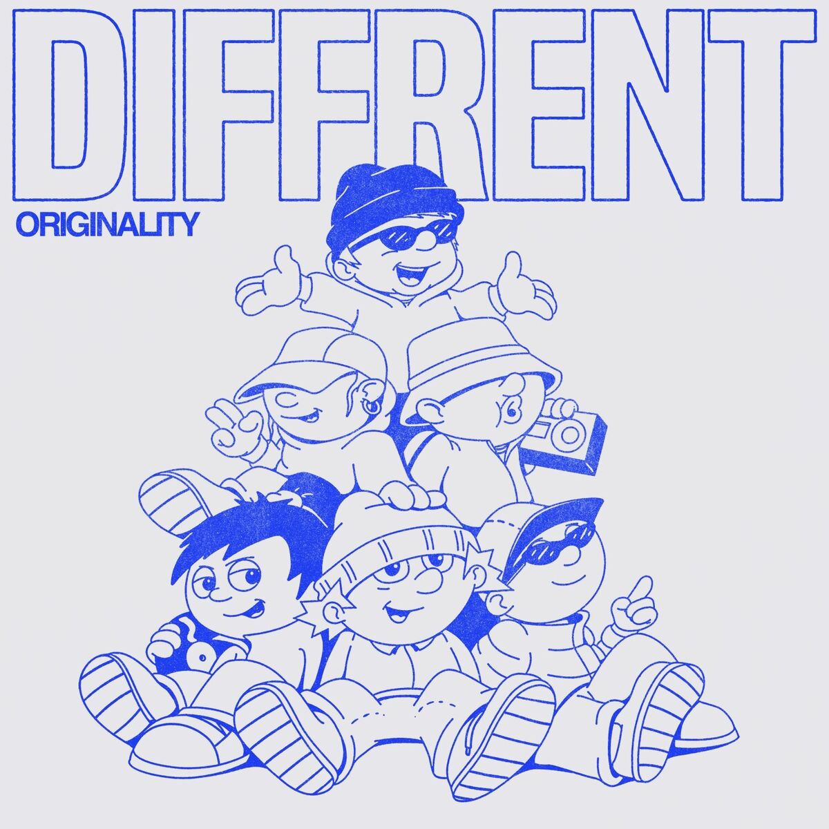 Album cover of Originality