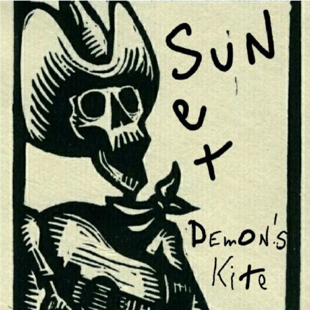 Album cover of Demon's Kite