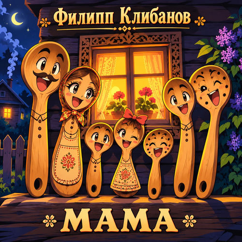 Мама