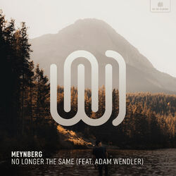 Cover of No Longer The Same