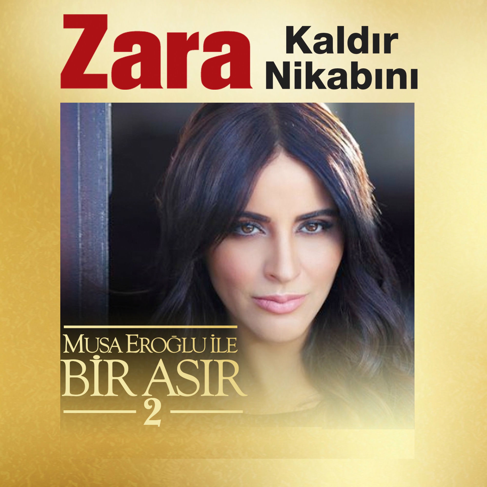 Album cover of Kaldır Nikabını