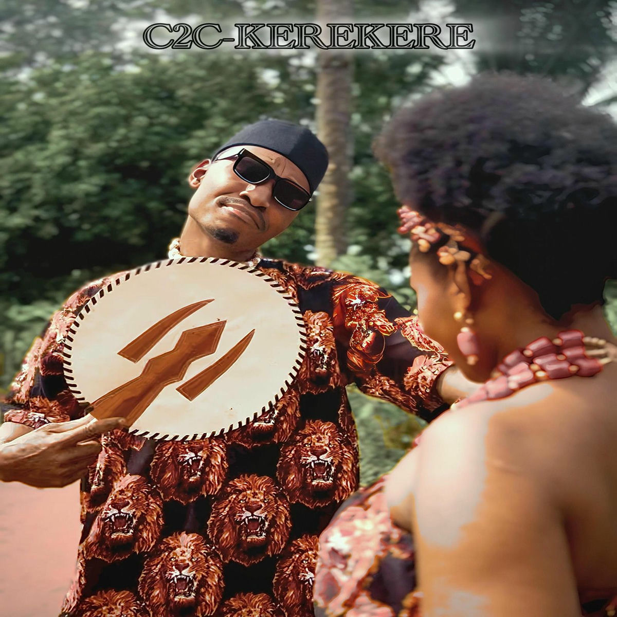 Album cover of Kerekere