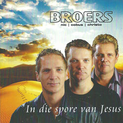 In die spore van Jesus