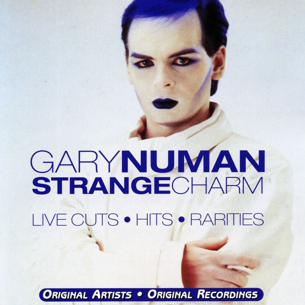 Picture of Strange Charm - Live Cuts, Hits, Rarities