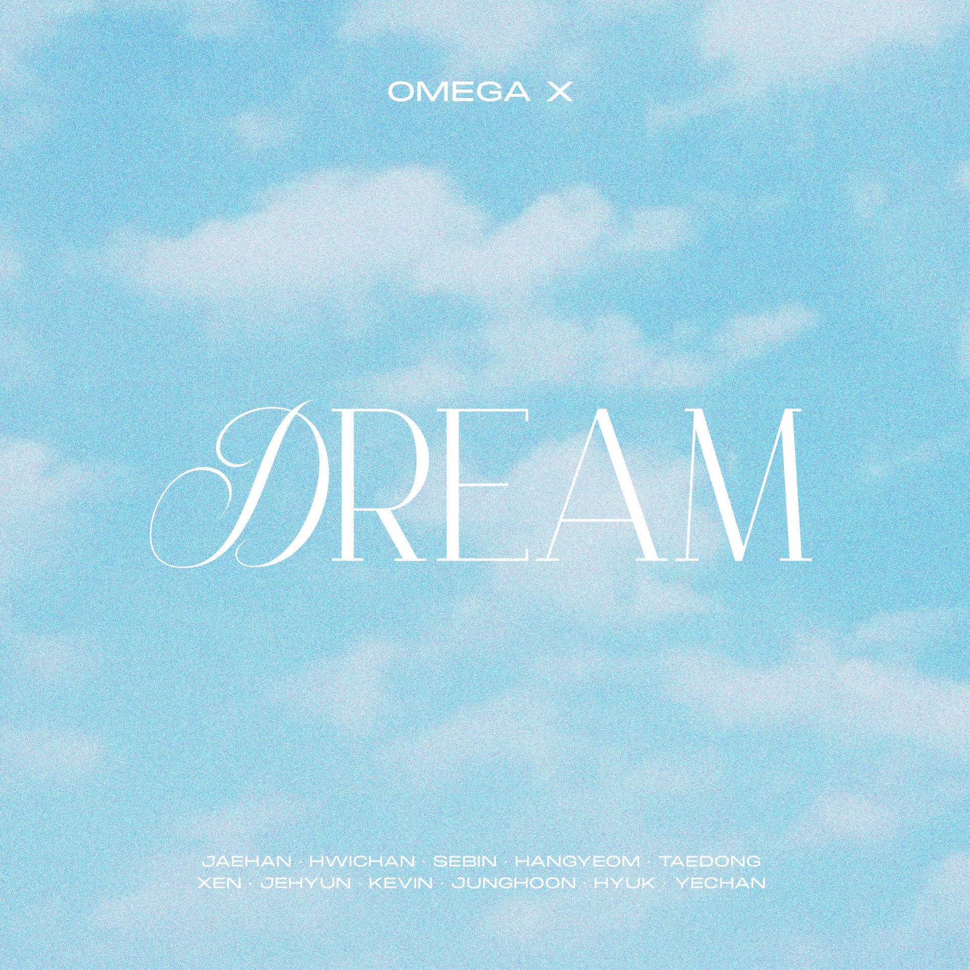 Album cover of Dream