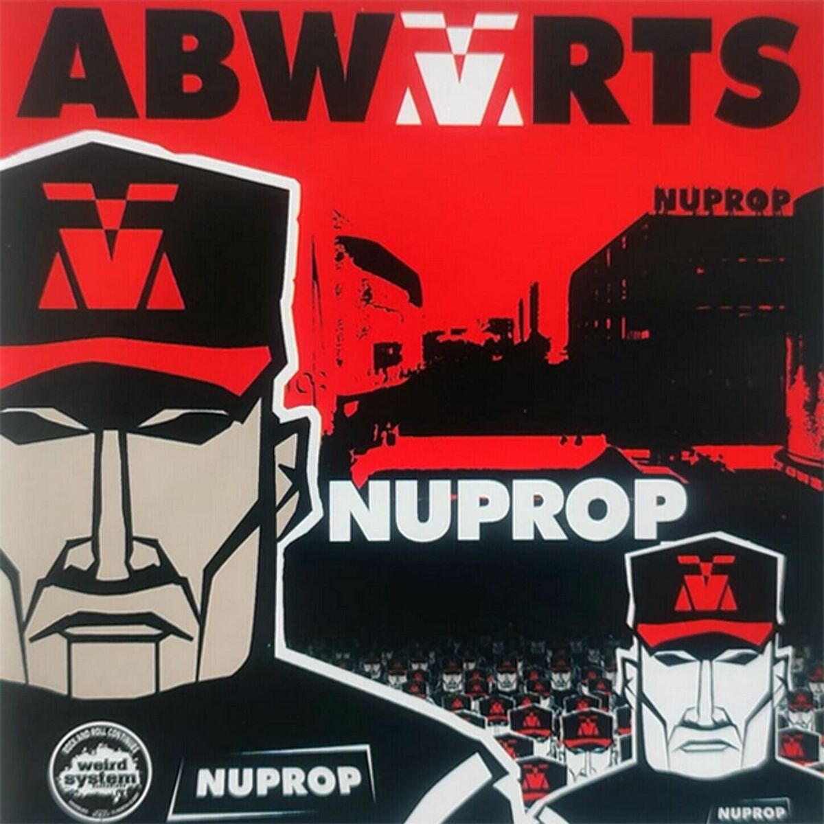 Album cover of Nuprop