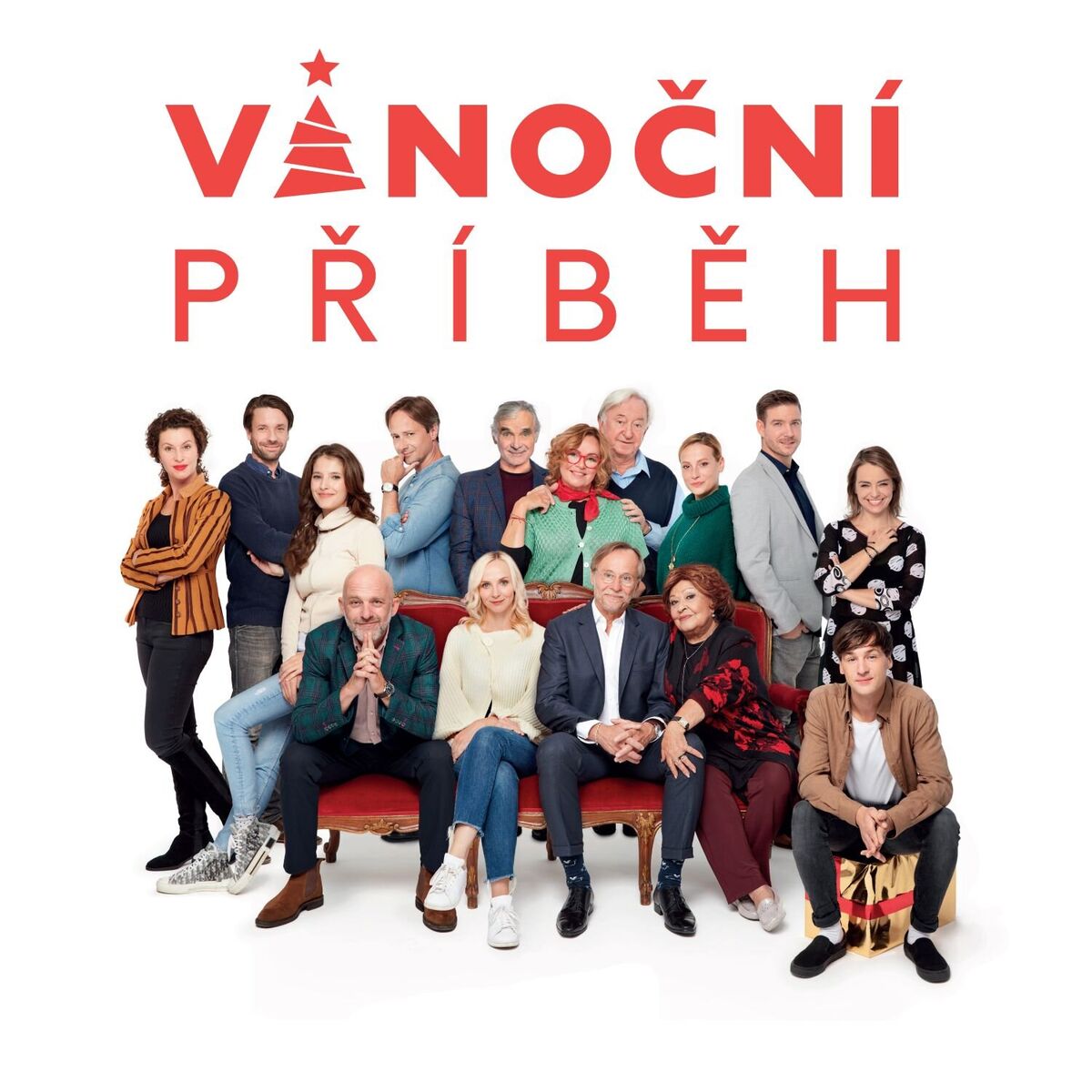 Album cover of Vánoční příběh