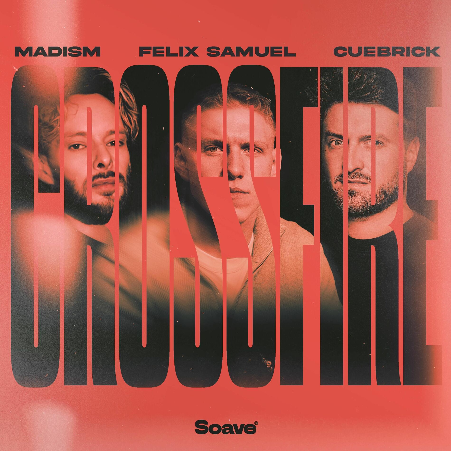 Album cover of Crossfire