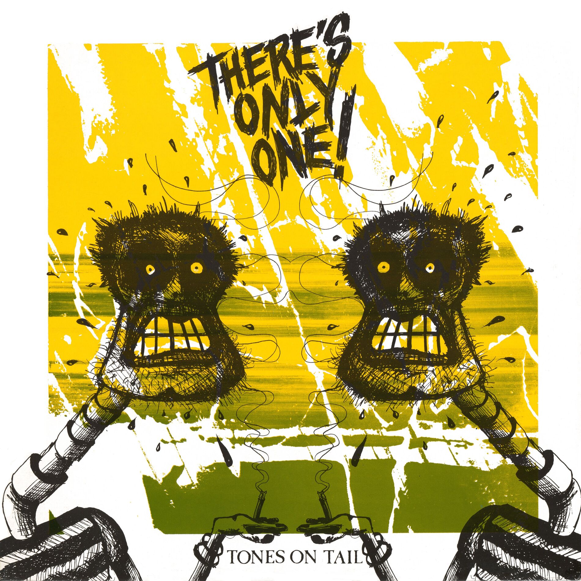 Album cover of There's Only One