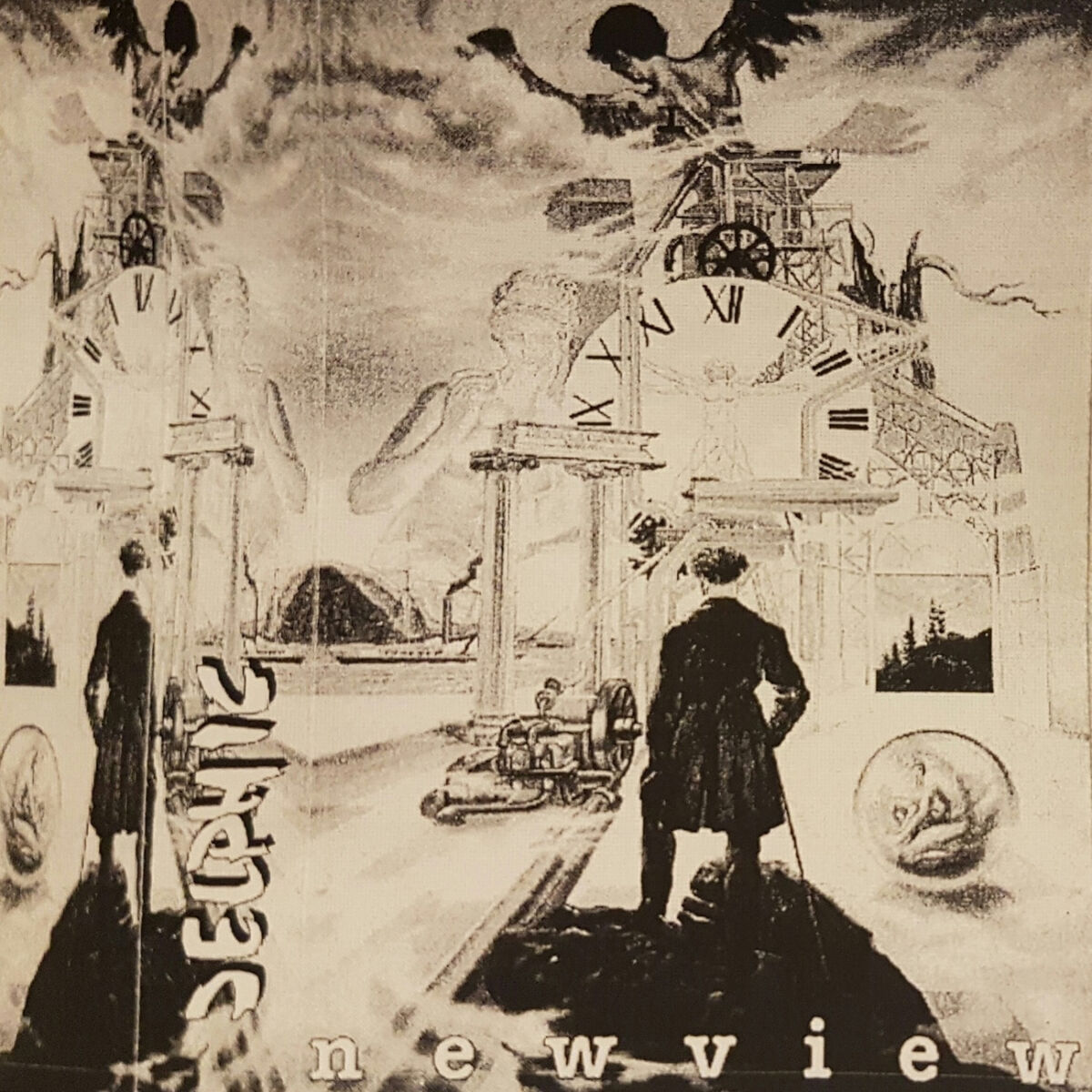 Album cover of New View