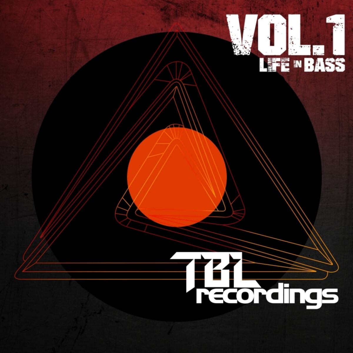 Album cover of Life in Bass, Vol. 1