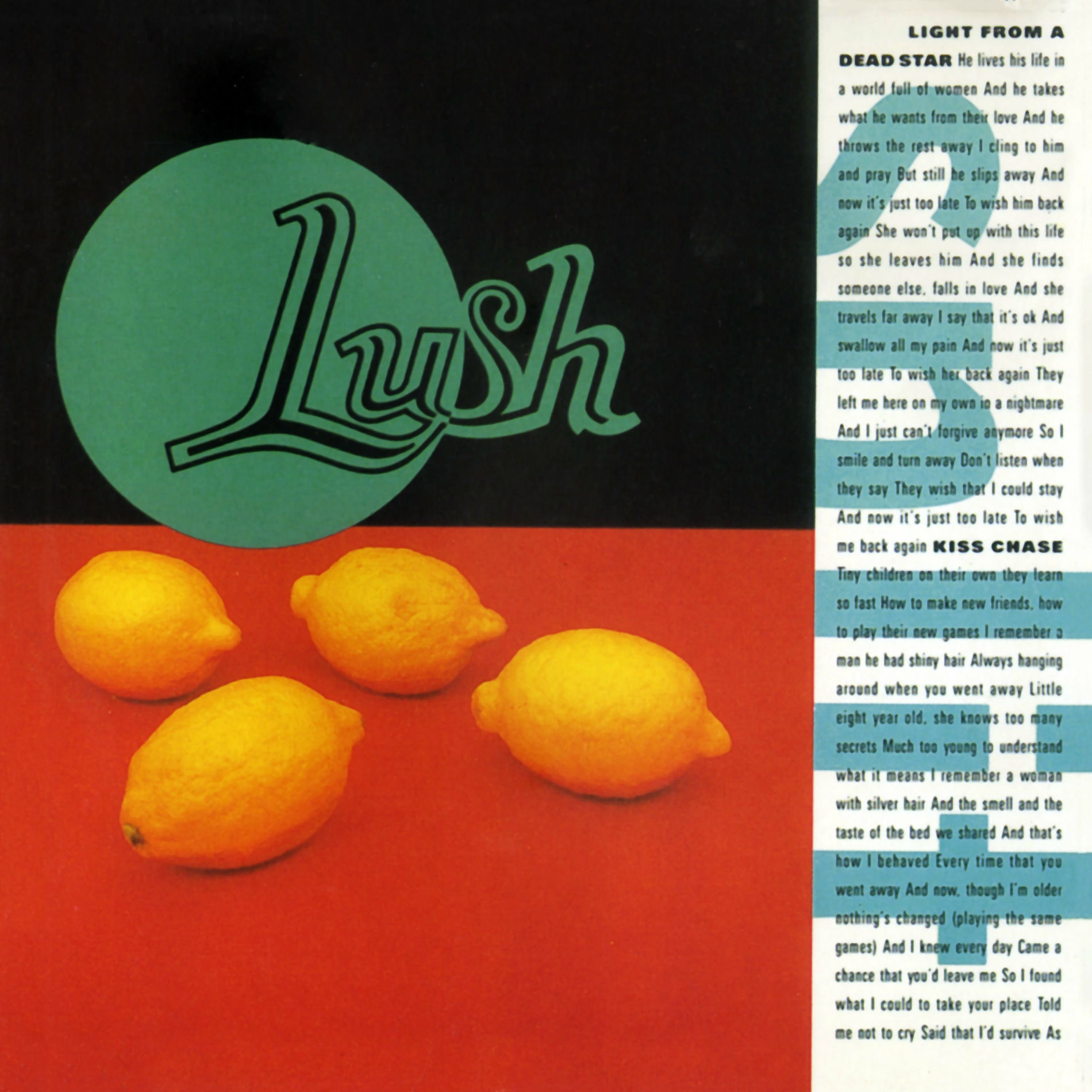 Album cover of Light From A Dead Star