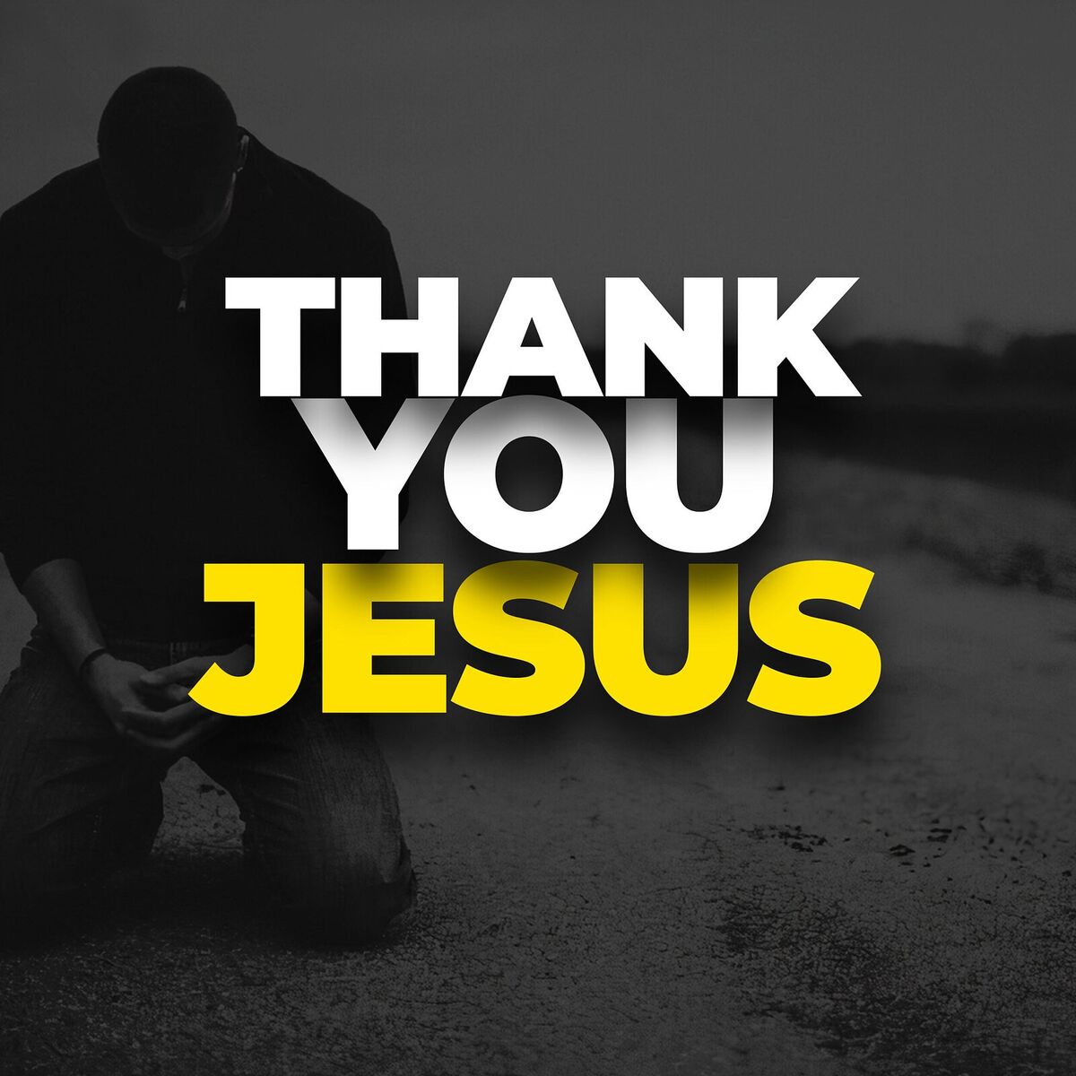Album cover of Thank You Jesus