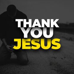 Cover of Thank You Jesus