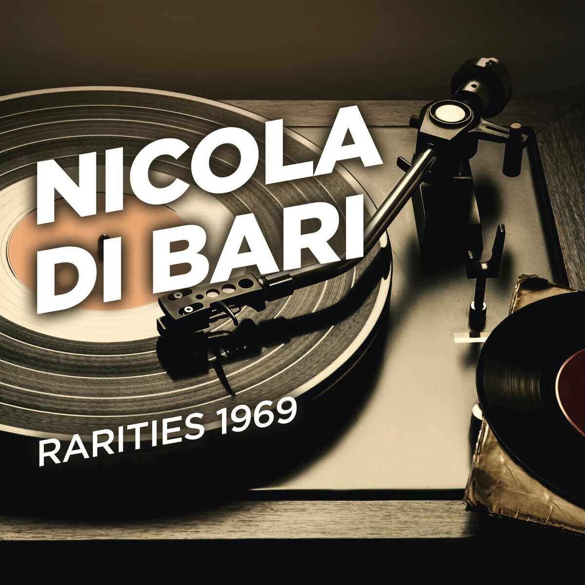 Album cover of Rarities 1969